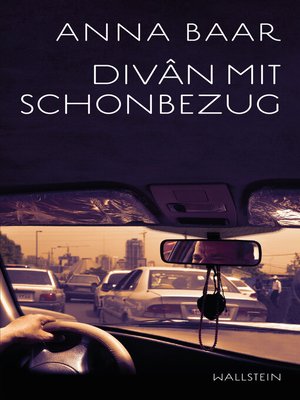 cover image of Divân mit Schonbezug